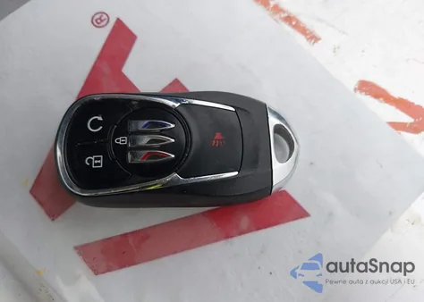 2024 Buick Envista Preferred Fwd z USA, uszkodzony, nr VIN KL47LAE28RB021339